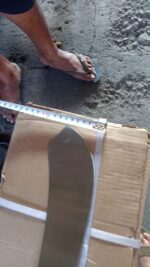 GOLOK TEBAS PANJANG 75 CM